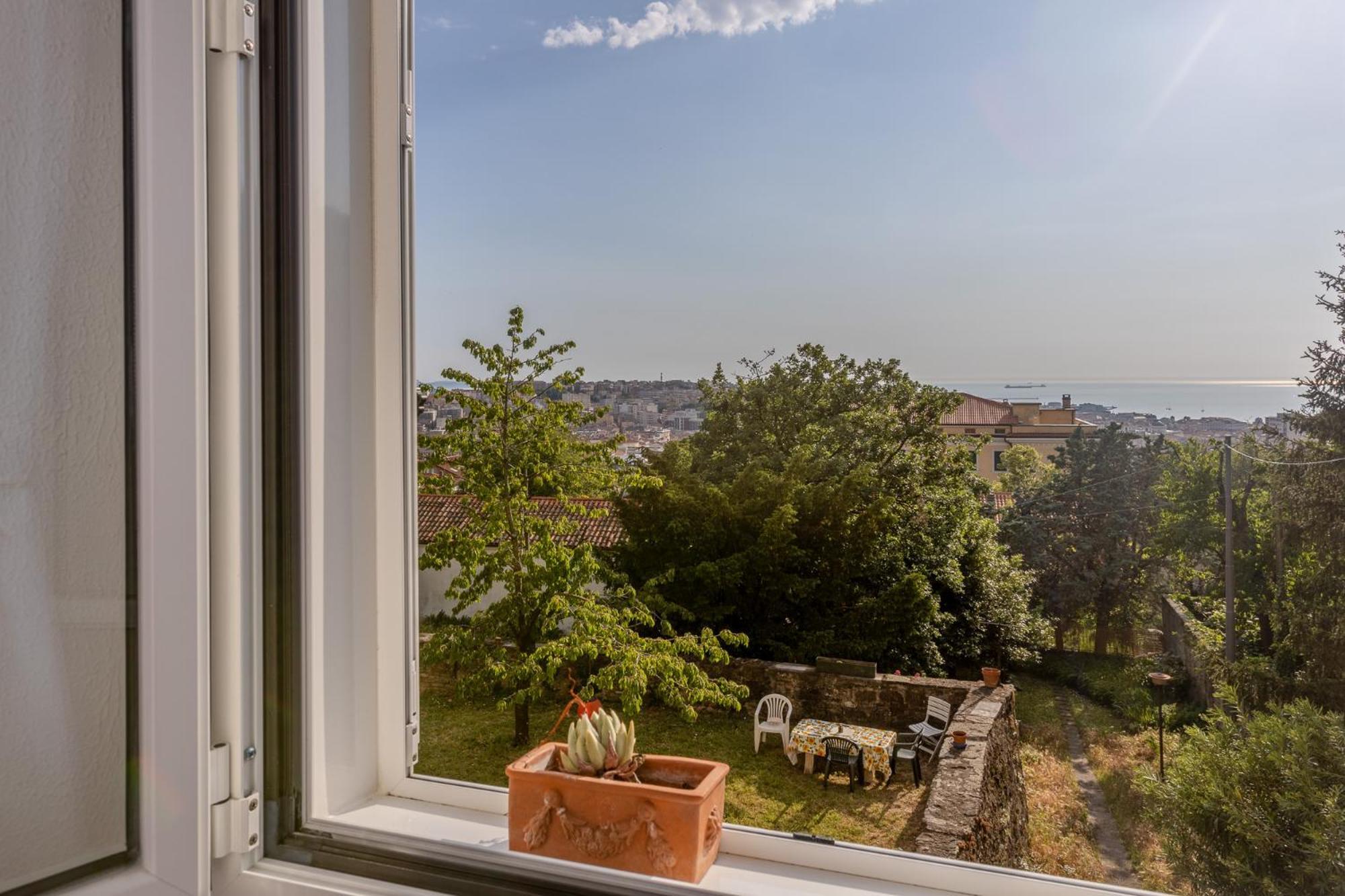 Vista&Capriccio1 Apartment Trieste Exterior photo