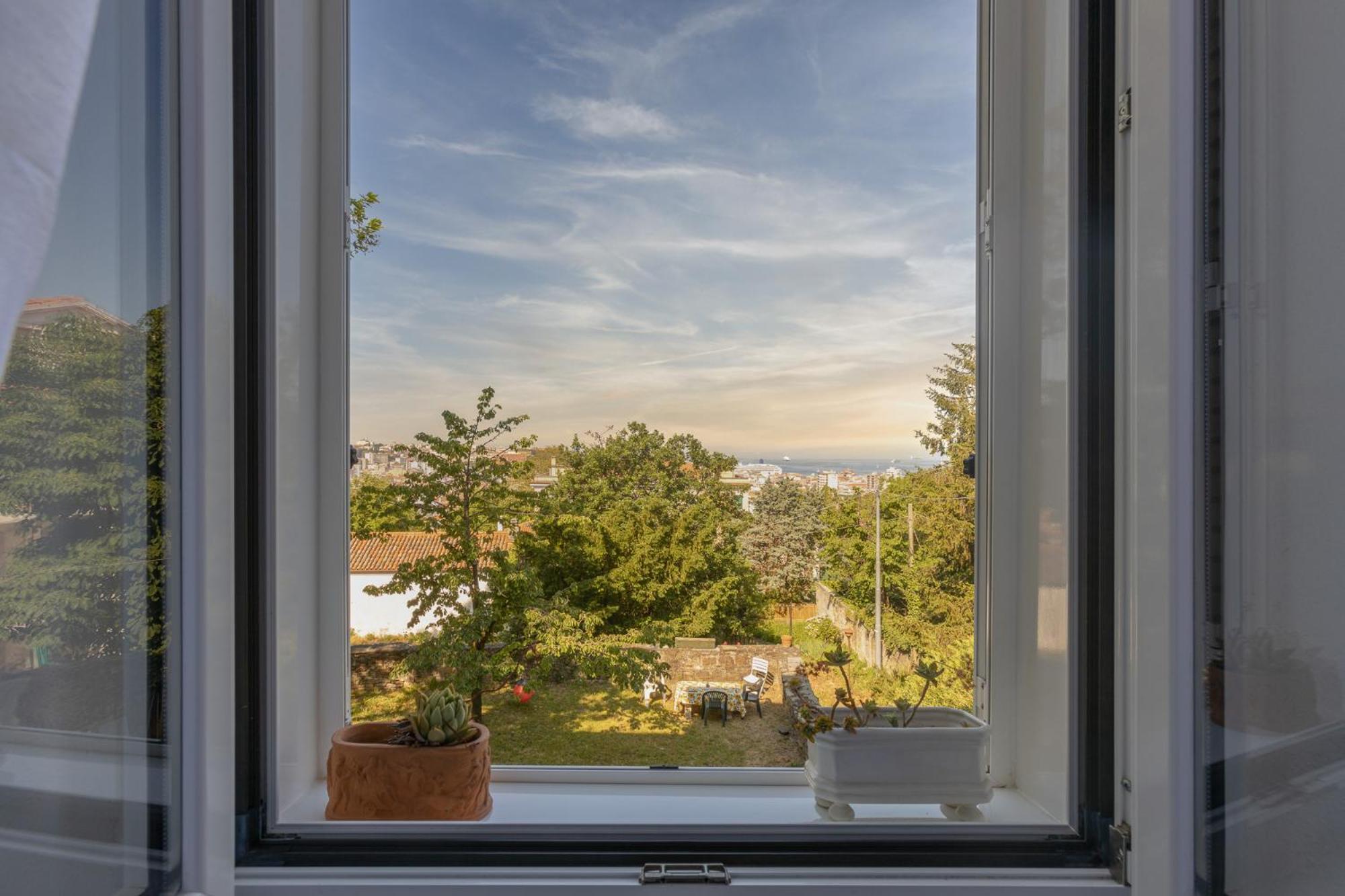 Vista&Capriccio1 Apartment Trieste Exterior photo